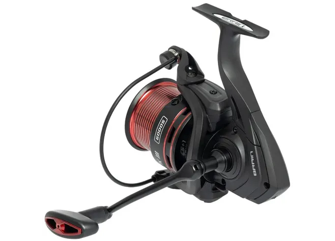Котушка Brain Apex III Feeder 6000S 5+1BB 4.9:1 Фото 2